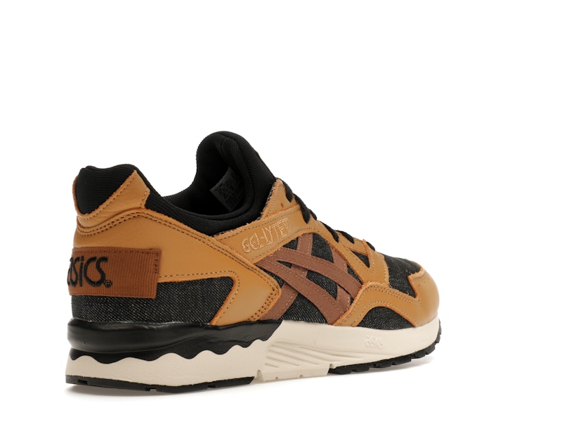 ASICS Gel-Lyte V Caravan Black