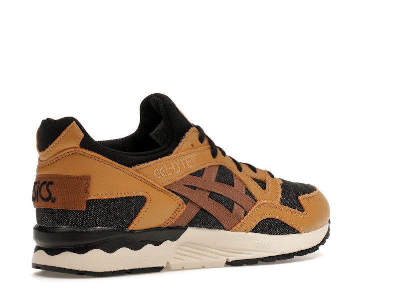 ASICS Gel-Lyte V Caravan Black