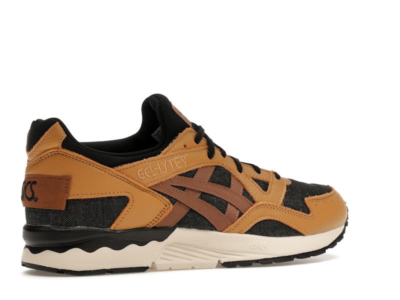 ASICS Gel-Lyte V Caravan Black