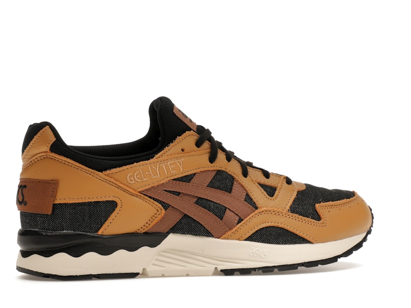 ASICS Gel-Lyte V Caravan Black