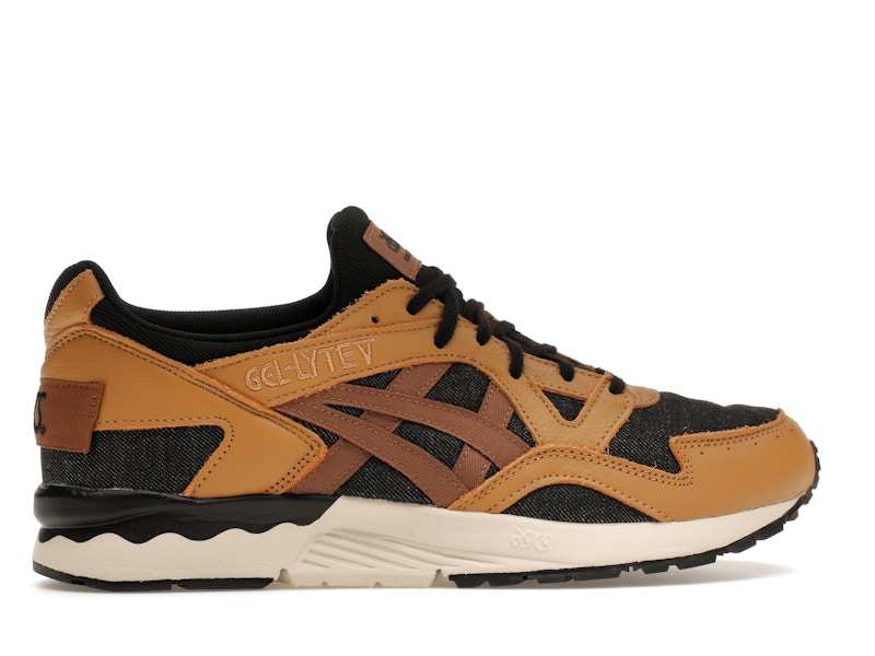 ASICS Gel-Lyte V Caravan Black