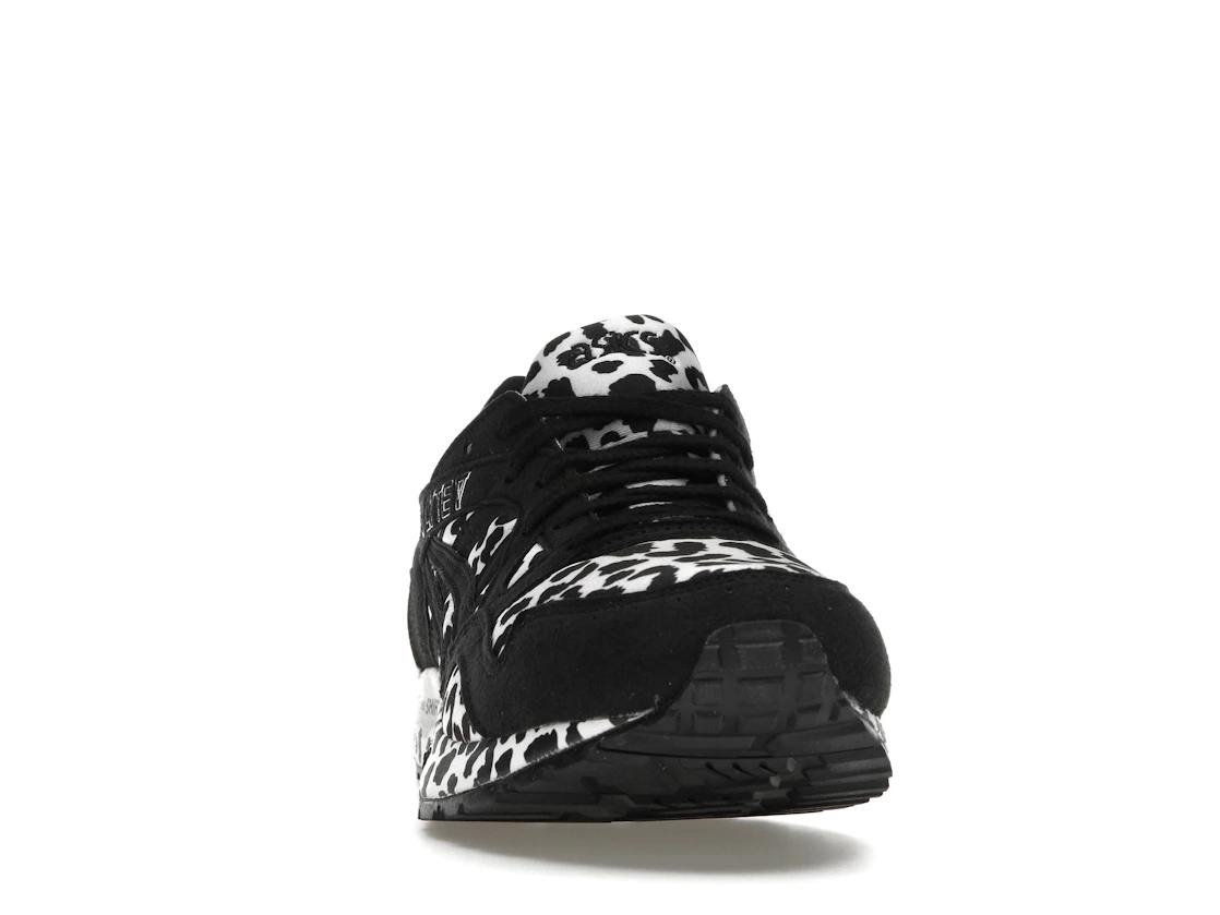 ASICS Gel-Lyte V Comme des Garcons Shirt Leopard Black