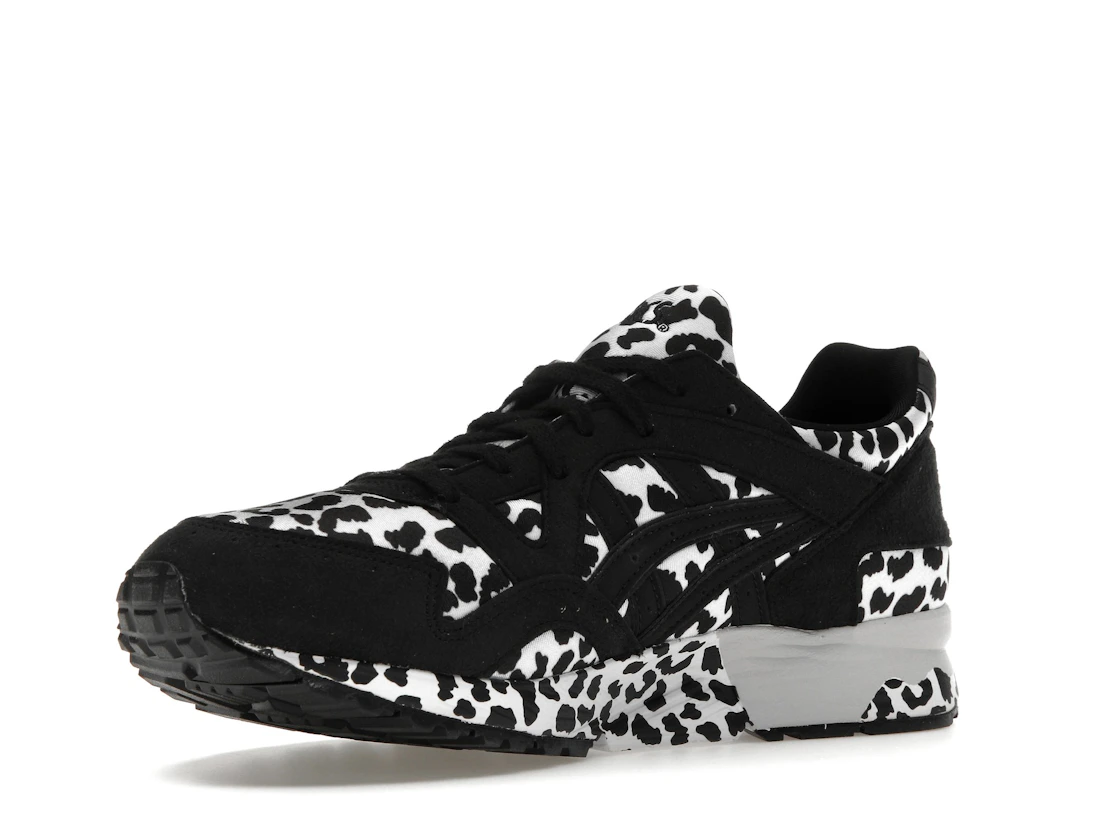 ASICS Gel-Lyte V Comme des Garcons Shirt Leopard Black