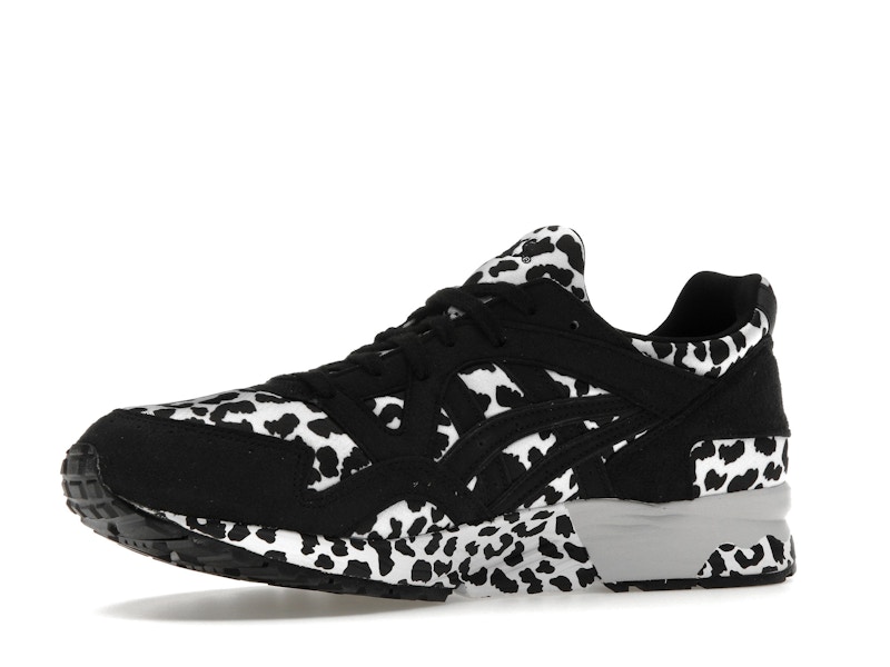 ASICS Gel-Lyte V Comme des Garcons Shirt Leopard Black