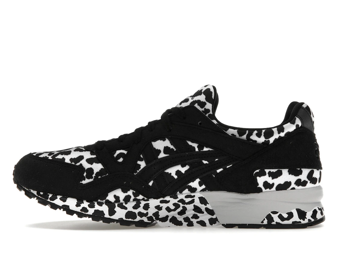ASICS Gel-Lyte V Comme des Garcons Shirt Leopard Black