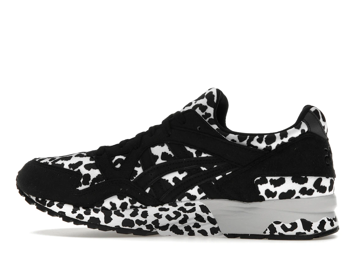ASICS Gel-Lyte V Comme des Garcons Shirt Leopard Black