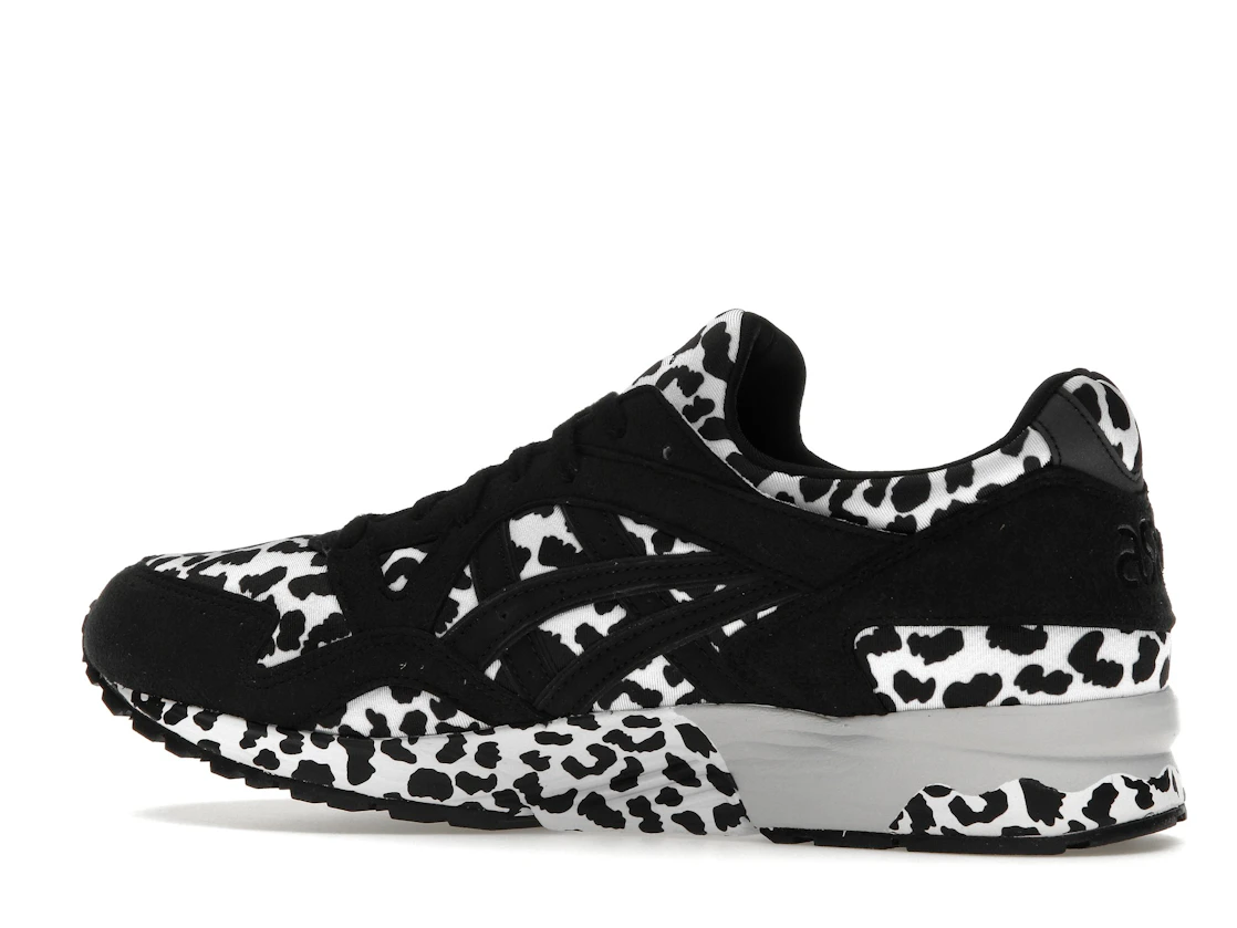ASICS Gel-Lyte V Comme des Garcons Shirt Leopard Black