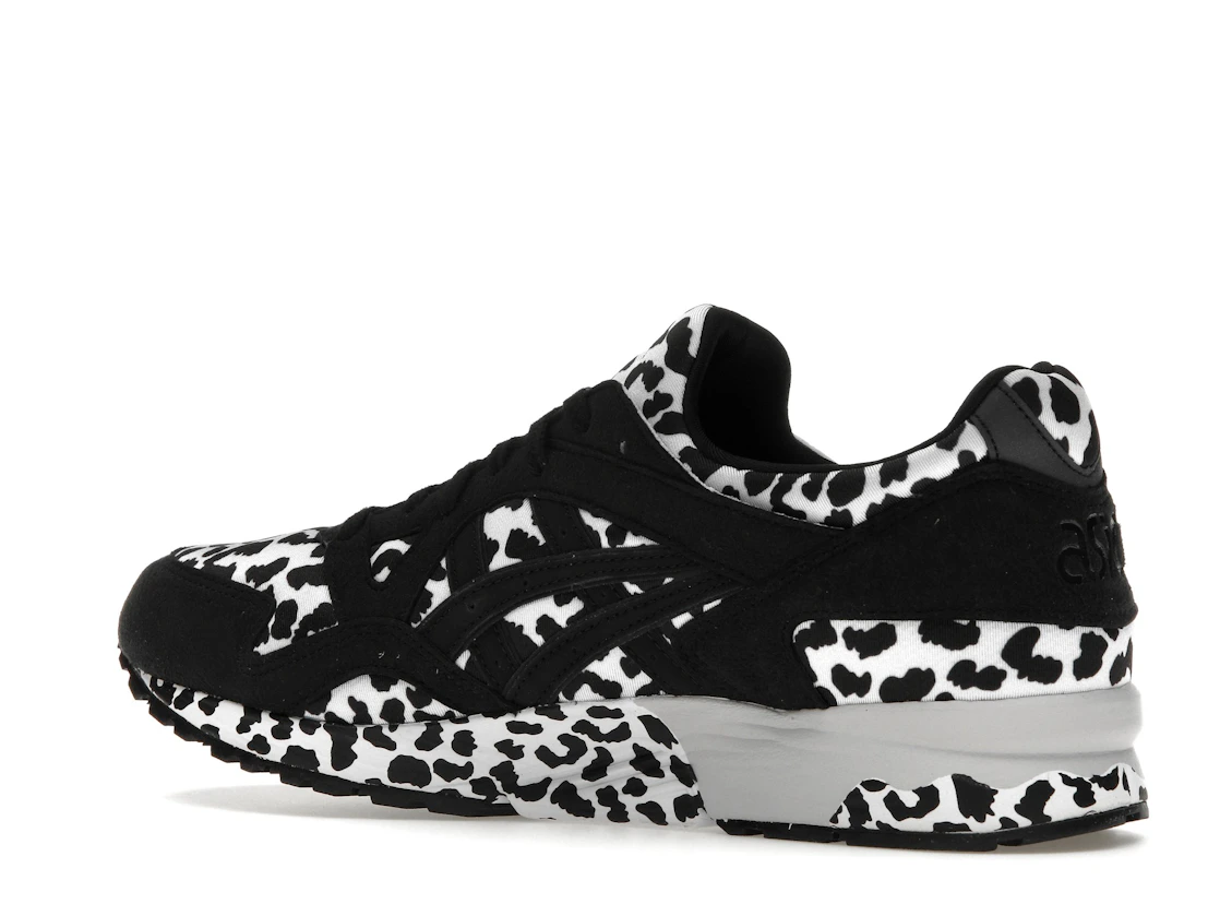 ASICS Gel-Lyte V Comme des Garcons Shirt Leopard Black