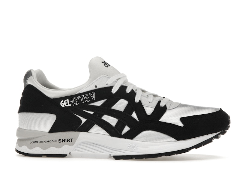 ASICS Gel-Lyte V Comme des Garcons Shirt White