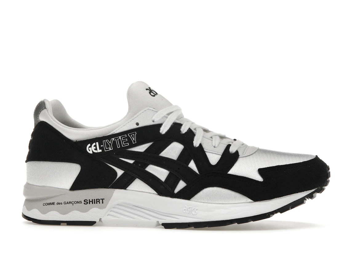 ASICS Gel-Lyte V Comme des Garcons Shirt White