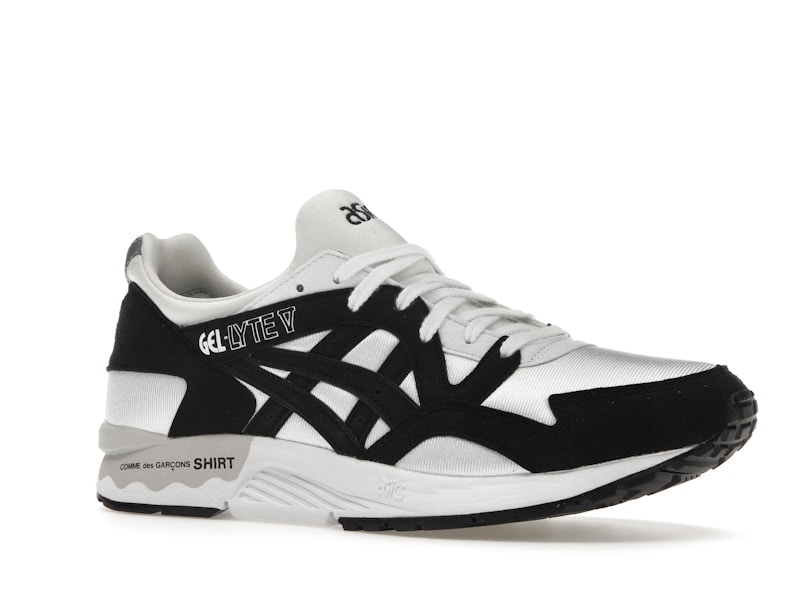 ASICS Gel-Lyte V Comme des Garcons Shirt White