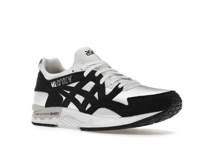 ASICS Gel-Lyte V Comme des Garcons Shirt White