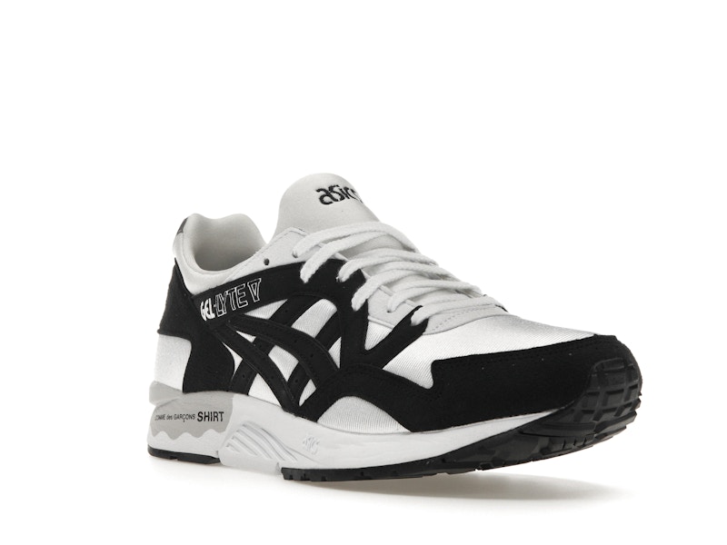 ASICS Gel-Lyte V Comme des Garcons Shirt White