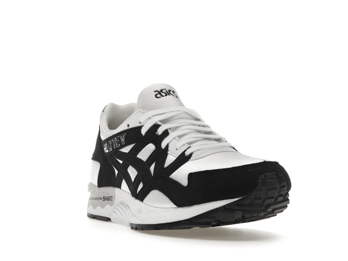 ASICS Gel-Lyte V Comme des Garcons Shirt White