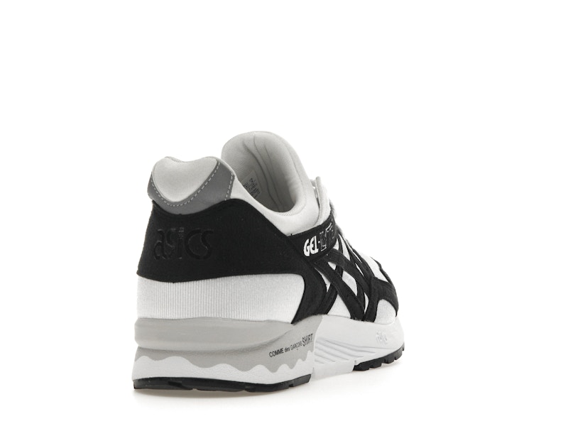 ASICS Gel-Lyte V Comme des Garcons Shirt White