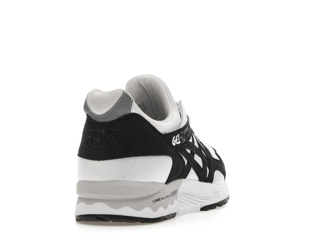 ASICS Gel-Lyte V Comme des Garcons Shirt White