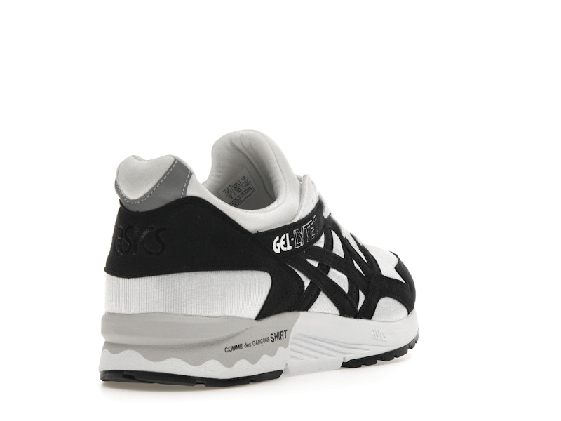 ASICS Gel-Lyte V Comme des Garcons Shirt White