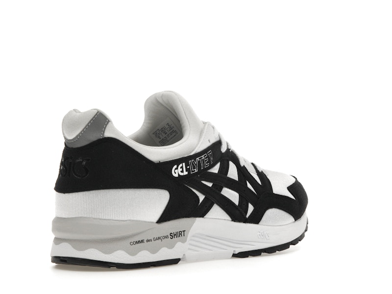 ASICS Gel-Lyte V Comme des Garcons Shirt White
