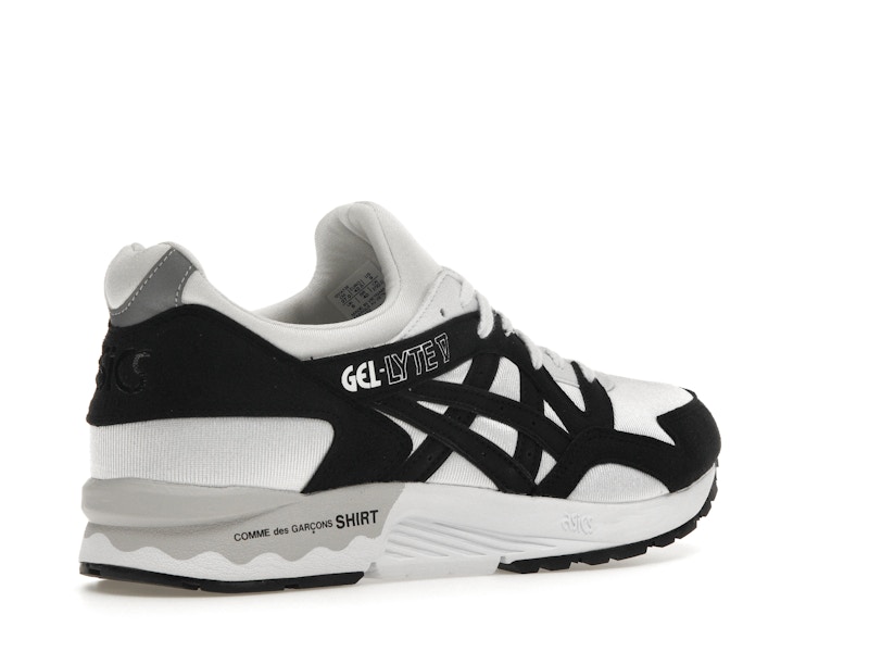 ASICS Gel-Lyte V Comme des Garcons Shirt White