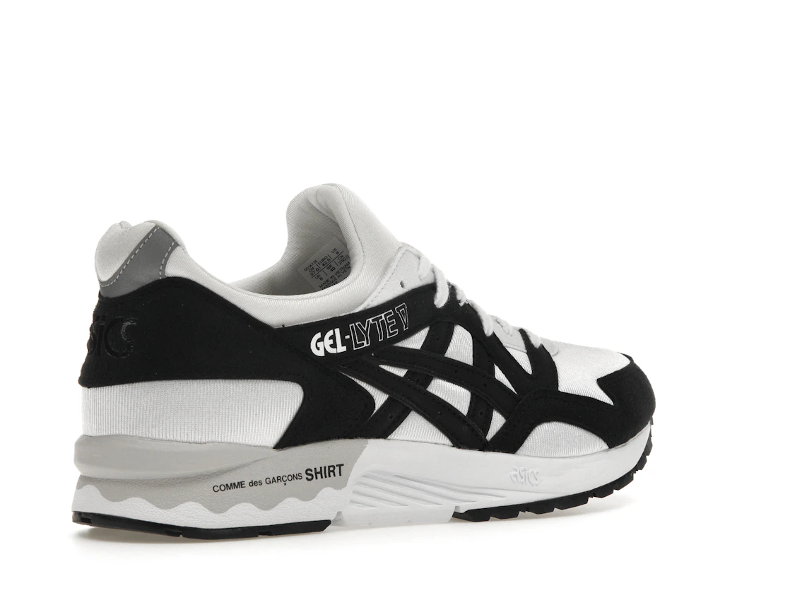 ASICS Gel-Lyte V Comme des Garcons Shirt White