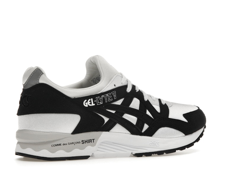 ASICS Gel-Lyte V Comme des Garcons Shirt White