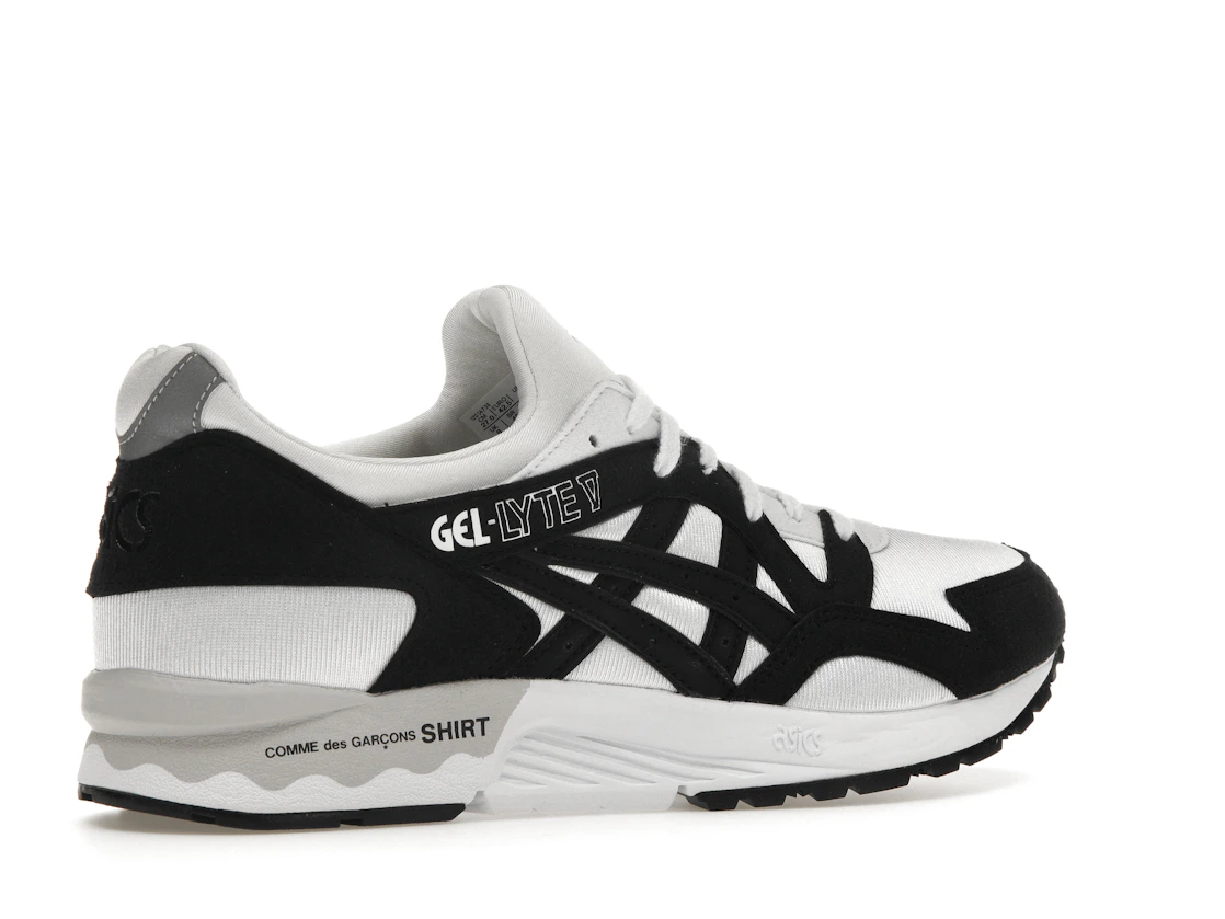 ASICS Gel-Lyte V Comme des Garcons Shirt White