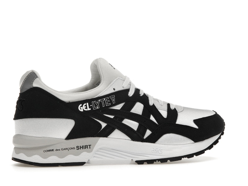 ASICS Gel-Lyte V Comme des Garcons Shirt White