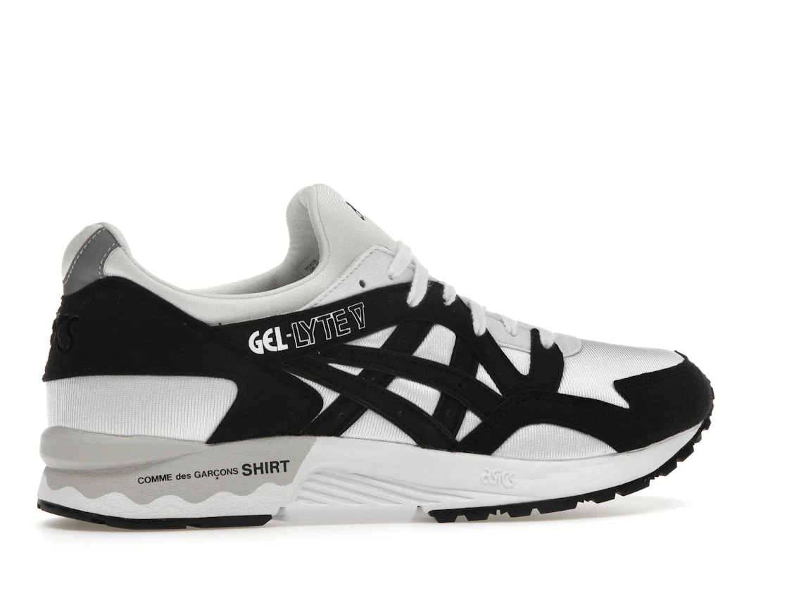 ASICS Gel-Lyte V Comme des Garcons Shirt White