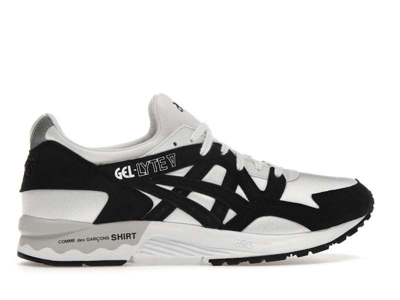 ASICS Gel-Lyte V Comme des Garcons Shirt White