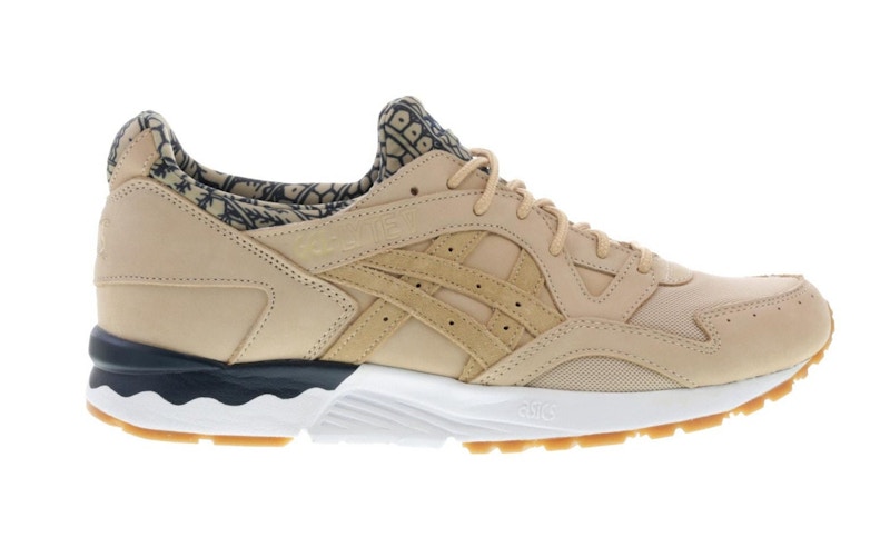 Asics gel lyte sales 5 mens gold