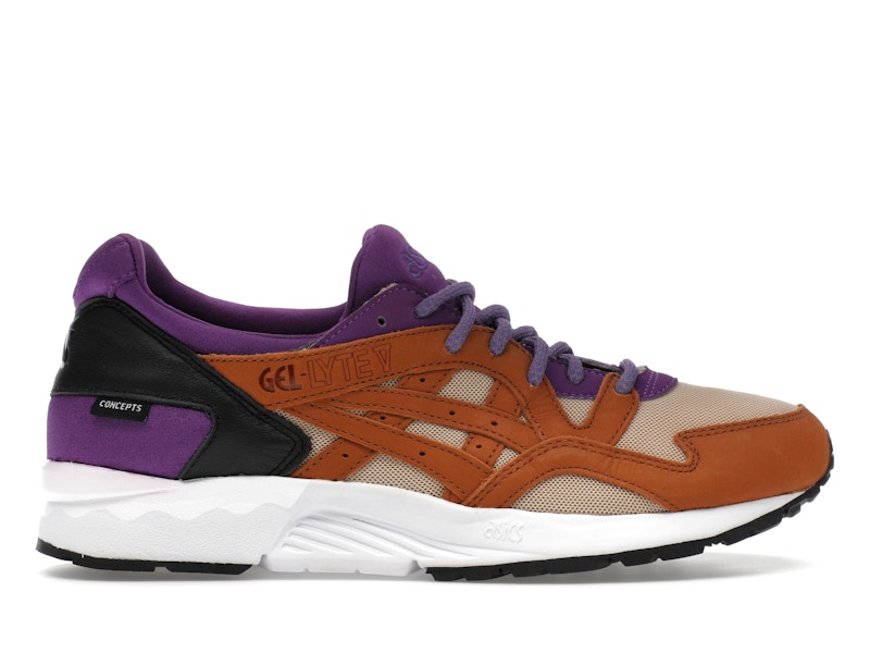 ASICS Gel-Lyte V Concepts Mix & Match Purple
