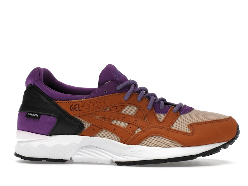 ASICS Gel-Lyte V Concepts Mix & Match Purple