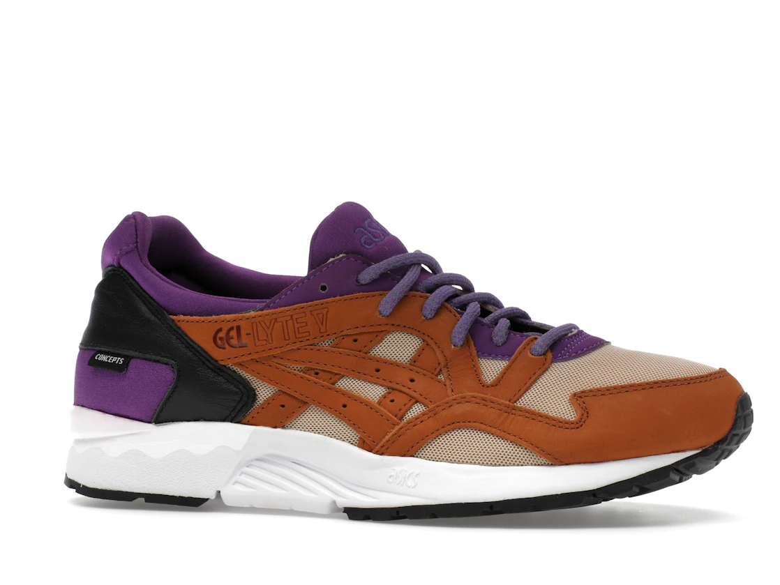 ASICS Gel-Lyte V Concepts Mix & Match Purple