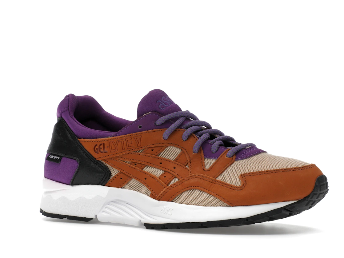 ASICS Gel-Lyte V Concepts Mix & Match Purple