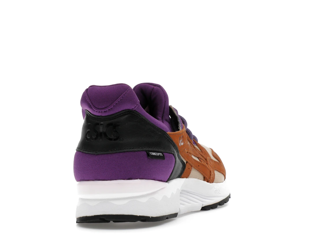 ASICS Gel-Lyte V Concepts Mix & Match Purple