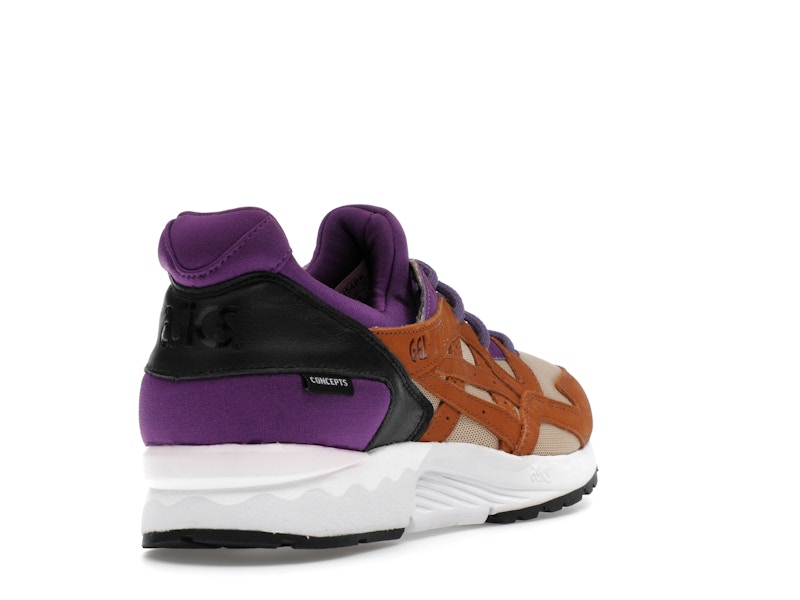 ASICS Gel-Lyte V Concepts Mix & Match Purple
