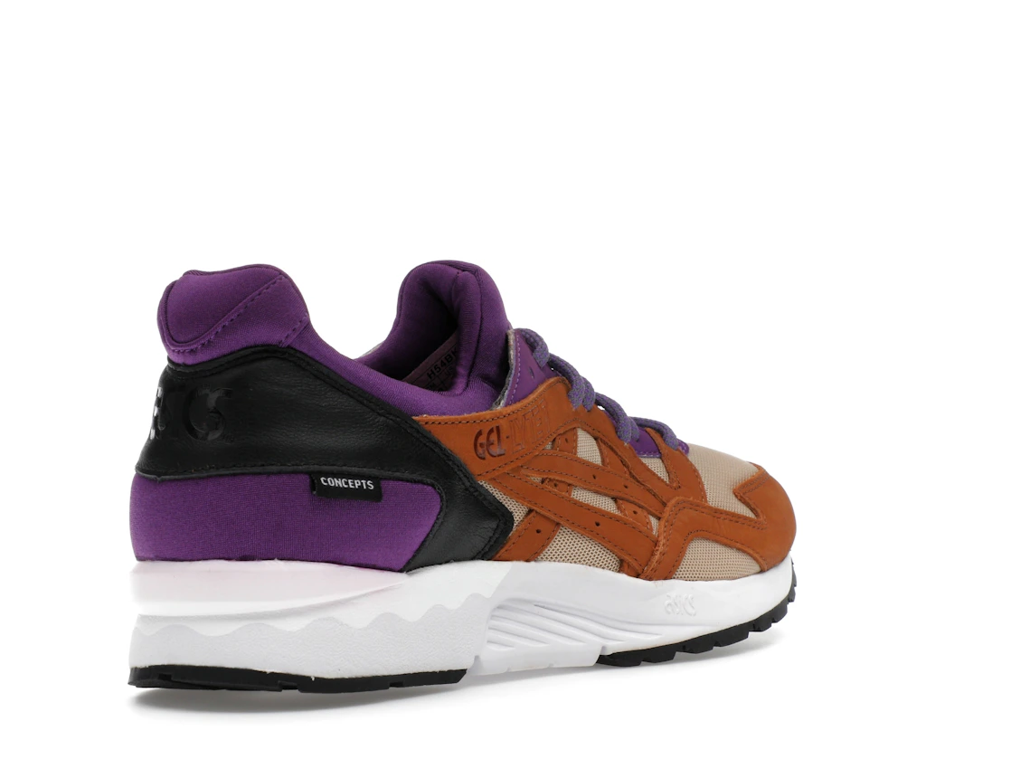 ASICS Gel-Lyte V Concepts Mix & Match Purple
