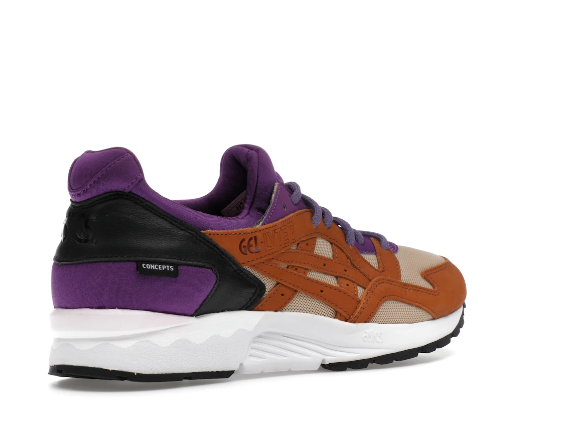 ASICS Gel-Lyte V Concepts Mix & Match Purple