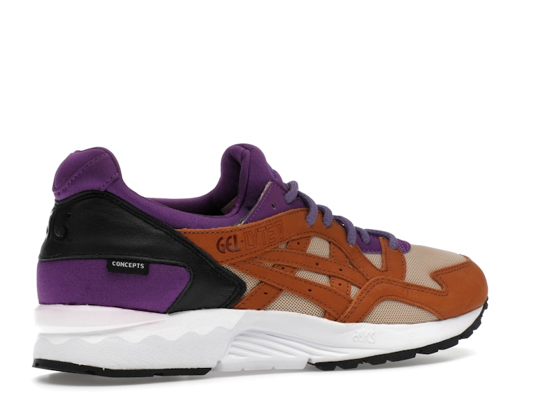 ASICS Gel-Lyte V Concepts Mix & Match Purple