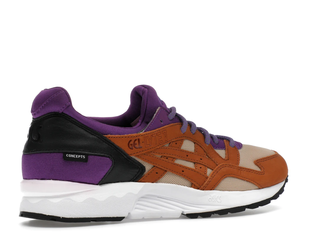 ASICS Gel-Lyte V Concepts Mix & Match Purple