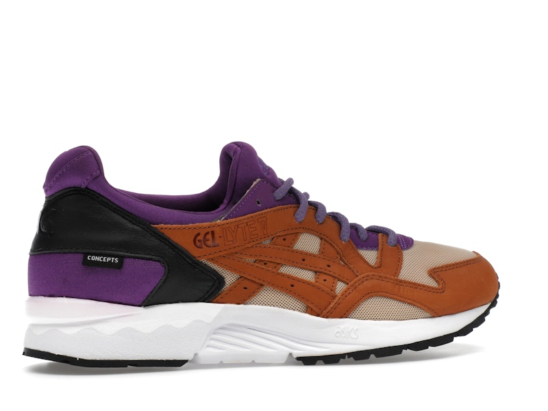 ASICS Gel-Lyte V Concepts Mix & Match Purple