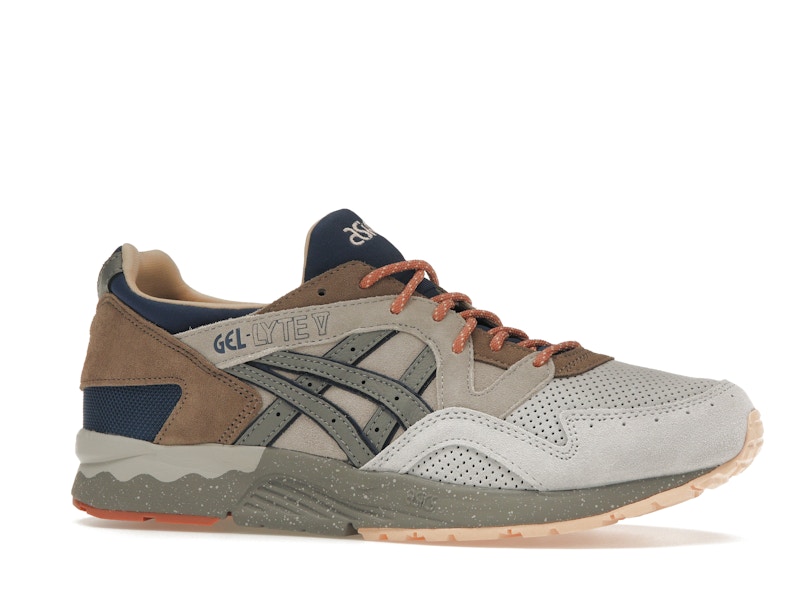 ASICS Gel-Lyte V Concrete Retro Trail