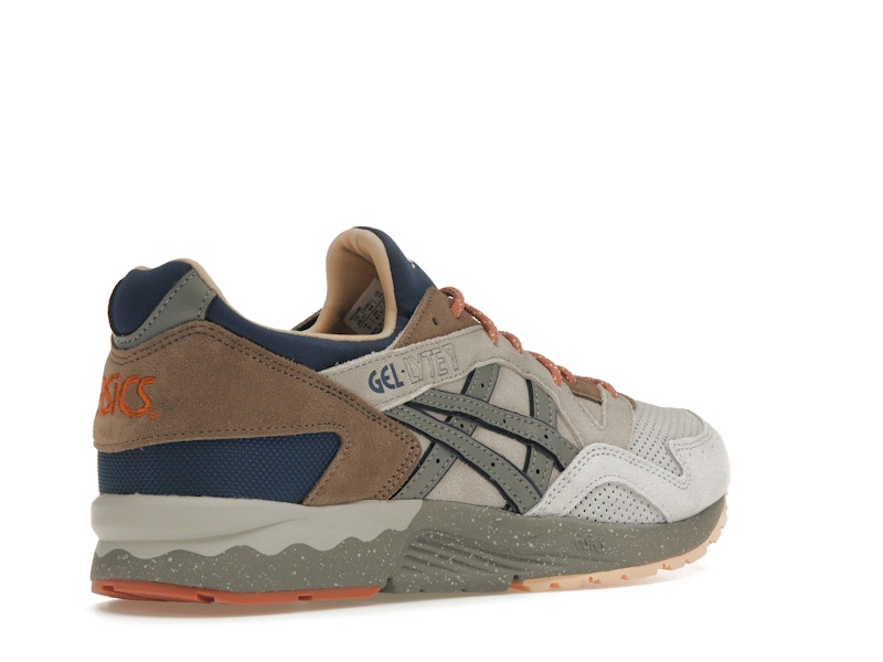 ASICS Gel-Lyte V Concrete Retro Trail