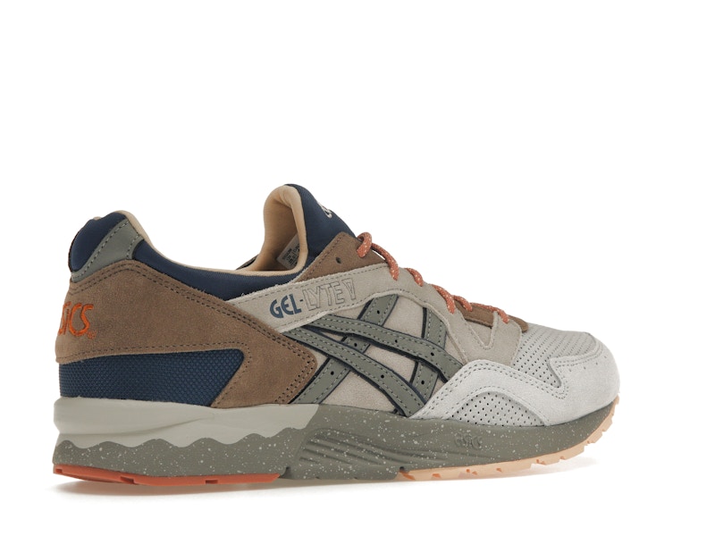 ASICS Gel-Lyte V Concrete Retro Trail