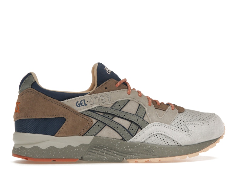 ASICS Gel-Lyte V Concrete Retro Trail
