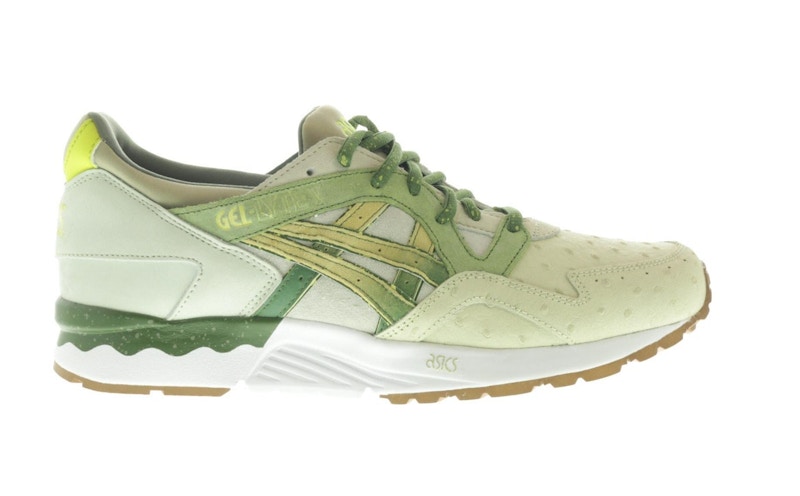 Asics gel store lyte 5 verdes