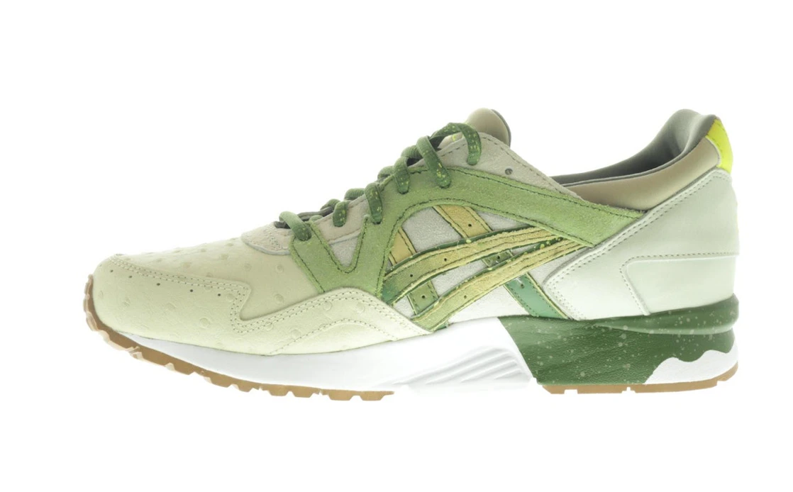 ASICS Gel-Lyte V Feature Prickly Pear Cactus