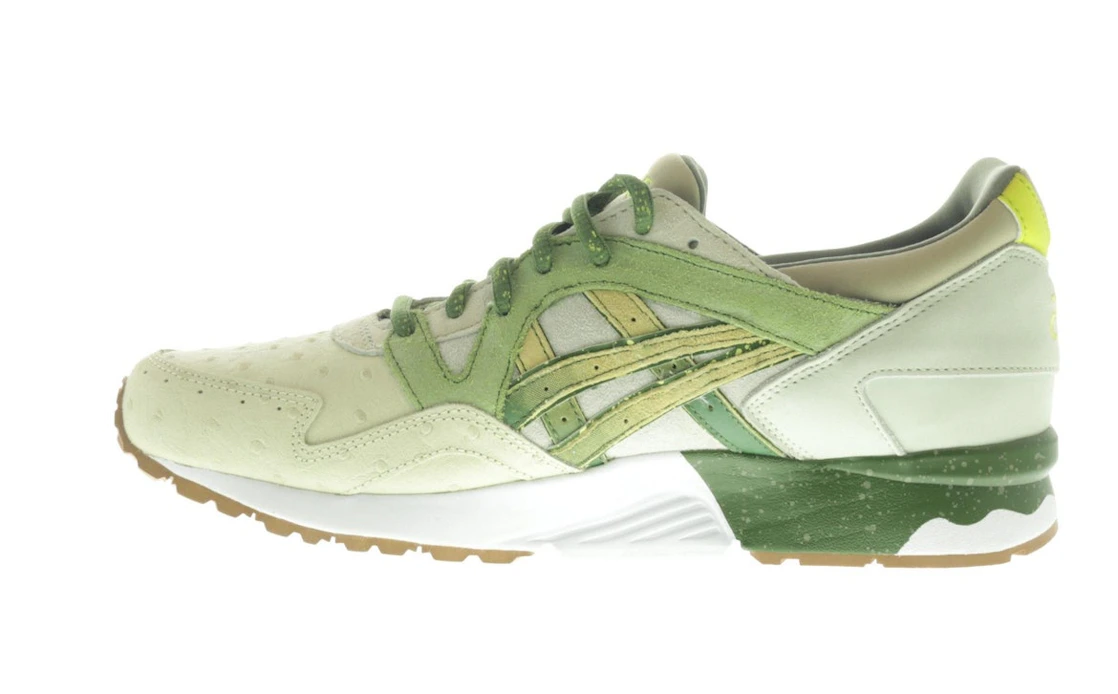 ASICS Gel-Lyte V Feature Prickly Pear Cactus