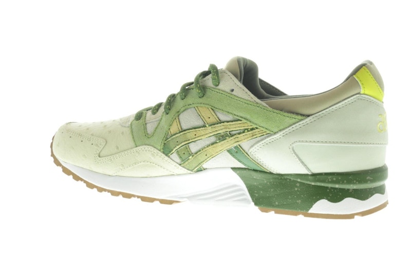 ASICS Gel-Lyte V Feature Prickly Pear Cactus