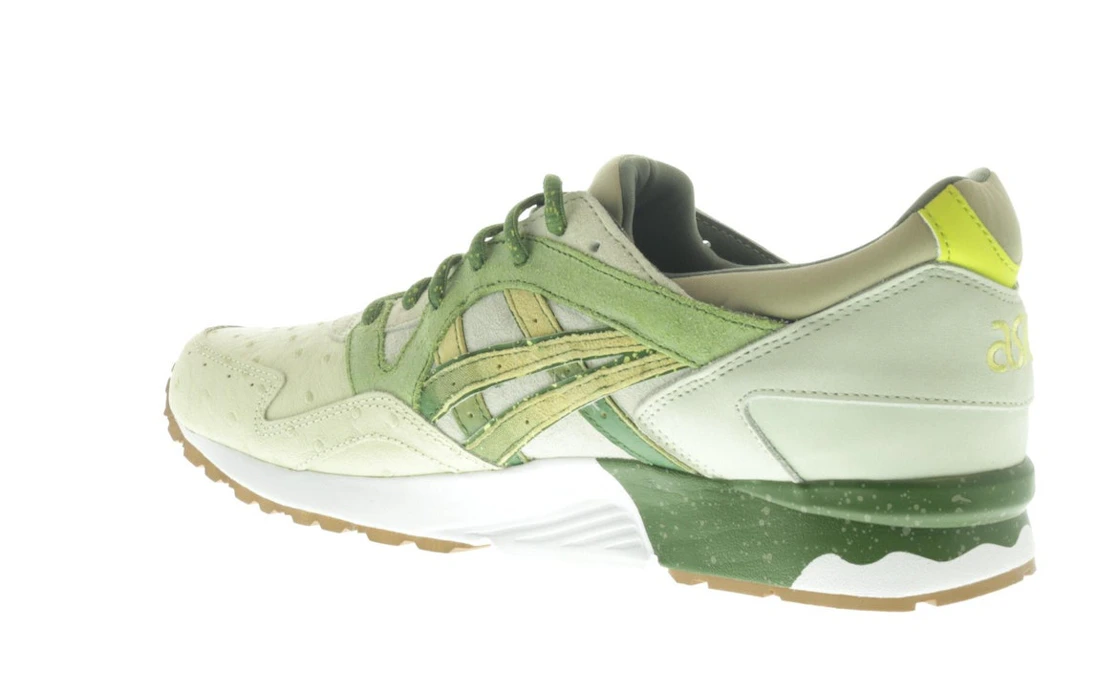 ASICS Gel-Lyte V Feature Prickly Pear Cactus